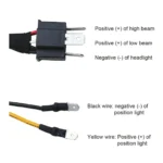 Faro anteriore rotondo CRAWER LED integrato Fendt SET CR-3020-2 - immagine 14