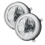 Faro anteriore rotondo CRAWER LED integrato Fendt SET CR-3020-2