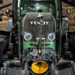 Faro anteriore rotondo CRAWER LED integrato Fendt SET CR-3020-2 - immagine 7