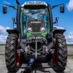 Faro anteriore rotondo CRAWER LED integrato Fendt SET CR-3020-2 - immagine 8