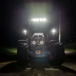 Faro anteriore rotondo CRAWER LED integrato Fendt SET CR-3020-2 - immagine 10