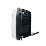 Faro anteriore rotondo CRAWER LED integrato Fendt SET CR-3020-2 - immagine 5