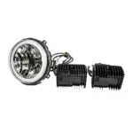 Faro superiore a LED CRAWER serie Fendt 800/900 + resistenze  CR-3020RS