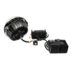 Faro superiore a LED CRAWER serie Fendt 800/900 + resistenze  CR-3020RS - immagine 3