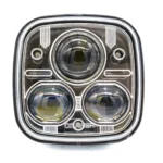 Faro anteriore a LED da incasso CRAWER John Deere 6030/7030 PREMIUM  CR-3022 - immagine 5