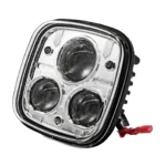 Faro anteriore a LED da incasso CRAWER John Deere 6030/7030 PREMIUM  CR-3022 - immagine 2