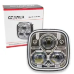 Faro anteriore a LED da incasso CRAWER John Deere 6030/7030 PREMIUM  CR-3022 - immagine 6