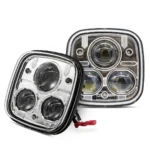 Set di fari integrati CRAWER per John Deere 6030 e 7030 Premium CR-3022S