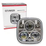 Set di fari integrati CRAWER per John Deere 6030 e 7030 Premium CR-3022S - immagine 6