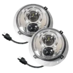Fari anteriori a LED da incasso CRAWER per Deutz Fahr  CR-3023-DFS2