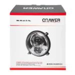 Fari anteriori a LED da incasso CRAWER John Deere Massey Ferguson SET CR-3023S - immagine 11