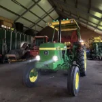 Fari anteriori a LED da incasso CRAWER John Deere Massey Ferguson SET CR-3023S - immagine 8