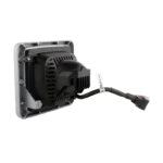 Set di fari quadrati a LED CRAWER grigi CR-3026GS - immagine 5