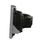 Set di fari quadrati a LED CRAWER grigi CR-3026GS - immagine 4