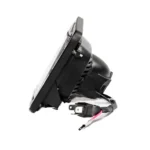 Set di fari quadrati a LED CRAWER neri CR-3026S - immagine 6