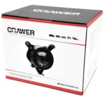 SET fari anteriori a LED integrati CRAWER John Deere serie R/M CR-3040S - immagine 10