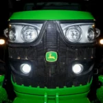 SET fari anteriori a LED integrati CRAWER John Deere serie R/M CR-3040S - immagine 8
