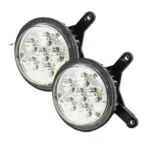 SET fari LED CRAWER abbaglianti John Deere serie  CR-3041S