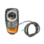 Set di fari LED multifunzione compatti CRAWER CR-3042S - immagine 4