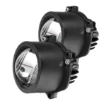 Set fari anteriori a LED CRAWER anabbaglianti da 80 mm CR-3044S