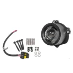 Set fari anteriori a LED CRAWER anabbaglianti da 80 mm CR-3044S - immagine 8