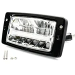 Faro anteriore a LED da incasso CRAWER con marchio E CR-5403 - immagine 3