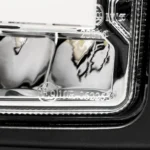 Faro anteriore a LED da incasso CRAWER con marchio E CR-5403 - immagine 10