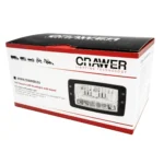 Faro anteriore a LED da incasso CRAWER con marchio E CR-5403 - immagine 7