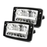 Set di fari da incasso a LED CRAWER con marchio E CR-5403S