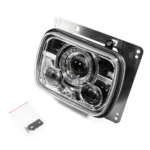 Faro anteriore a LED CRAWER - Fiat Agri - Con marchio E - CR-3027 - immagine 2