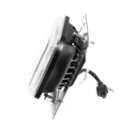 Faro anteriore a LED CRAWER - Fiat Agri - Con marchio E - CR-3027 - immagine 6