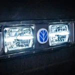 Faro da incasso CRAWER CR-3024 rettangolare (abbagliante e anabbagliante) - immagine 8