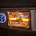 Faro da incasso CRAWER CR-3024 rettangolare (abbagliante e anabbagliante) - immagine 7