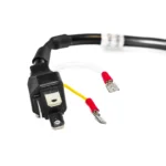 Faro da incasso CRAWER CR-3024 rettangolare (abbagliante e anabbagliante) - immagine 9