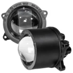 Faro anteriore a LED CRAWER anabbagliante 80 mm - CR-3044 - HS-DF201 - immagine 2