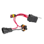 Faro anteriore a LED CRAWER anabbagliante 80 mm - CR-3044 - HS-DF201 - immagine 5