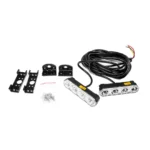 Set fari 10V 30V con cavi - LDR2106 - immagine 3
