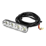 Set fari 10V 30V con cavi - LDR2106 - immagine 5