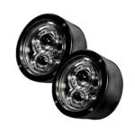 Faro anteriore a LED da incasso CRAWER John Deere Massey Ferguson - CR-3023