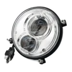 Faro anteriore a LED da incasso CRAWER John Deere Massey Ferguson - CR-3023 - immagine 4