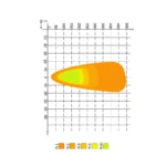 Faro anteriore a LED da incasso CRAWER John Deere Massey Ferguson - CR-3023 - immagine 7