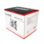 Faro anteriore a LED CRAWER da 90 mm – Anabbagliante e Halo – CR-3007-P - immagine 10