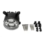 Faro anteriore a LED CRAWER da 90 mm – Anabbagliante e Halo – CR-3007-P - immagine 2