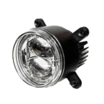 Faro anteriore a LED CRAWER 90mm – anabbagliante + abbagliante e HALO – 45W - CR-3009-P
